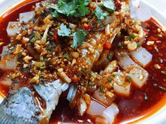 凉粉鲫鱼-川娃子(万塘汇店)