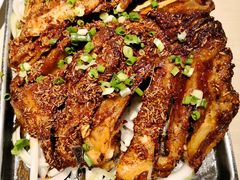 孜然羊排-斯琴阿妈蒙古餐厅(新城店)