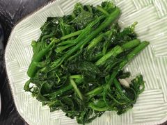炒菜心-美极鲜食坊(宝安南路店)