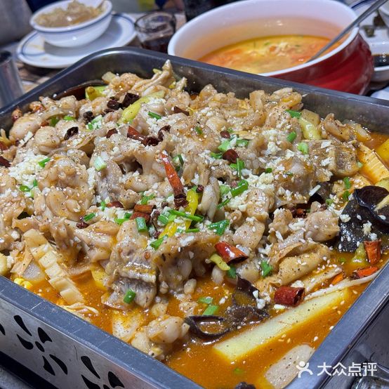诸葛烧烤烤鱼(溪白店)