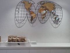 用餐区-% Arabica阿拉比卡咖啡(武汉天地店)