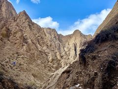 -阿图什天门景区