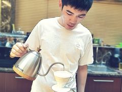 -阿什卡咖啡馆ESSCA COFFEE(塔里木石油宾馆店)