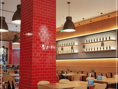 大堂-城市大道红炉披萨烘焙坊