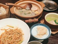 -古都历食南京菜·烤鸭·鸭血粉丝·汤包(南京博物院店)