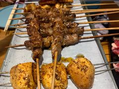 -串掌柜·炭火烤肉撸串专营店(盛世俪园店)