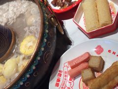 -董记老清泉·鲜切涮羊肉(窑岭店)