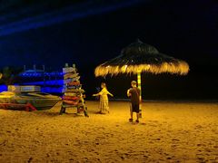 -北戴河碧螺塔海上酒吧公园