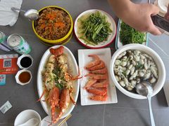 -阿弟特色海鲜餐厅·大排档(平潭店)