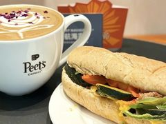 -Peet's 皮爷咖啡(乐峰店)