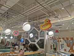 大堂-艾米茉亲子餐厅(万象城店)