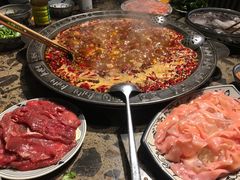 极品鹅肠-一九二九码头老火锅(北城丽都店)