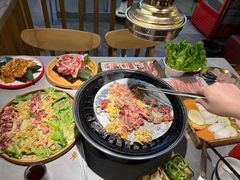 -正宗齐齐哈尔烤肉·齐牛哥鲜切炭火烤肉(杭州总店)