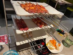 -丰茂烤串(钦州北路店)