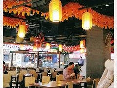 大堂-大食代(龙德广场)
