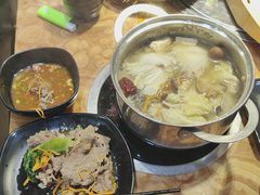 -塔兰齐新疆孜然火锅(鲤鱼山路店)