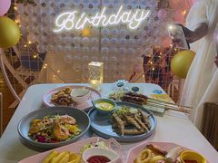 -天空花园餐吧·生日·团建(南山店)