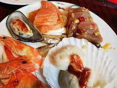 -西安W酒店·WEI全味西餐厅