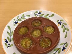 佩斯卡拉风味蒜香蜗牛-萨莉亚意式餐厅(三号湾广场店)