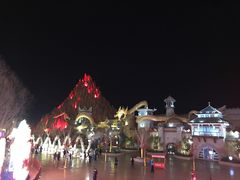 -济南方特东方神画