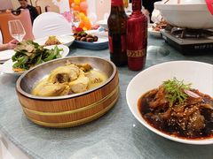 -汤记传菜(秀浦路店)