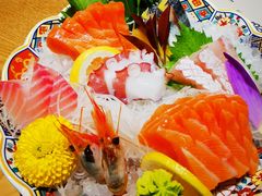 刺身拼盘-新一喜铁板料理餐厅·铁板放题(北国商城店)