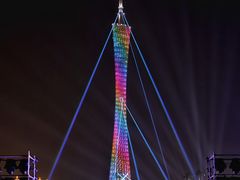 -广州柏悦酒店·悦吧·顶楼露天酒吧