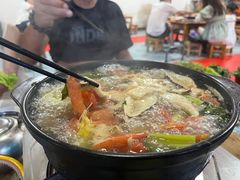 -钰洁腊排骨火锅