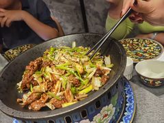 贝勒烤肉-羲和雅苑•北京烤鸭(国贸商城店)