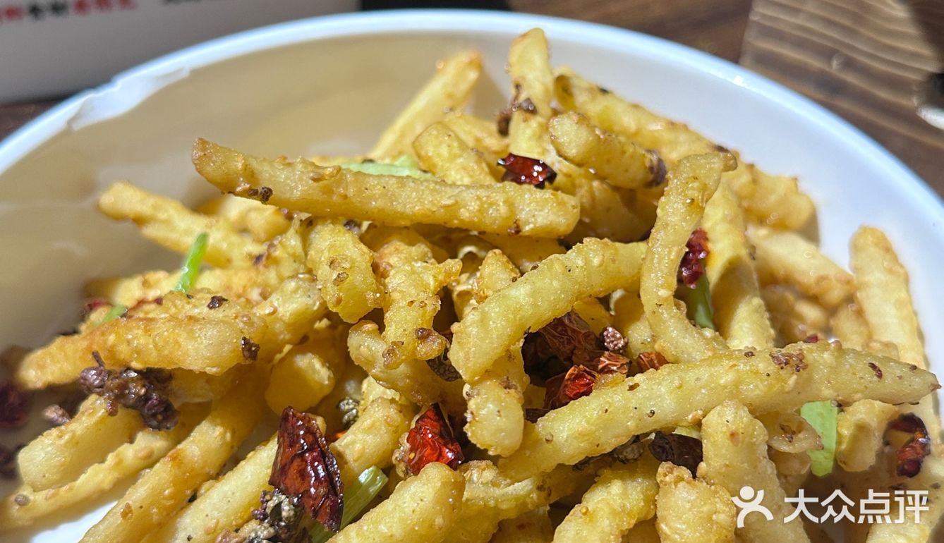 不辣不欢的一顿饭！