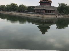 -北海公园-停车场