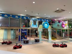 -反斗乐园π·电玩·高空拓展·蹦床(龙华天虹店)
