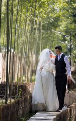 -MANLI BRIDAL婚纱