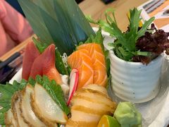 dozo刺身-鹅喜粤·广州味·点心·烧鹅(长隆店)