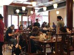 大堂-同得兴面馆.苏式面.三虾面(园区店)