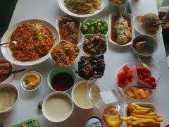 -阿那亚第一食堂 Cafeteria 1