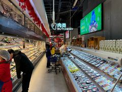 -盒马鲜生(曜一城店)