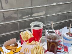 -麦当劳(壹购广场店)