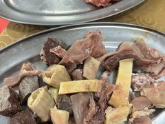 -五洞培记山庄·鲜牛肉火锅