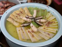 春蔬酿珍菌-南京大牌档(人民广场店)
