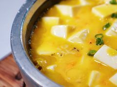 石锅烧蟹粉豆腐-翠府(翠湖北路店)