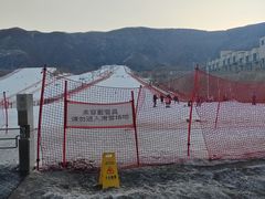 -北京西山滑雪场