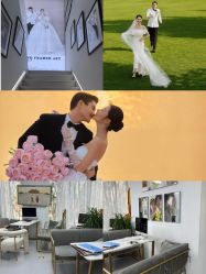 点击看大图 -全城热恋璀璨婚纱摄影(国贸总店)