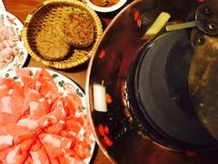 -老门框爆肚涮肉(金宝街店)