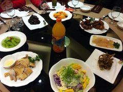 冷菜-新南华大酒店(广中店)