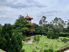 -广州莲花山旅游区