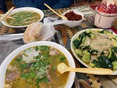 -春雨羊汤店(广开四马路总店)