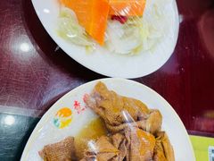 -杏园餐厅(西四北大街店)