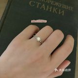 今天的快乐是诺塔思钻戒给的~  