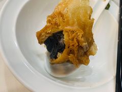 脆皮龟苓膏-勝記酒家·37年老字号·经典粤菜(荔枝公园店)
